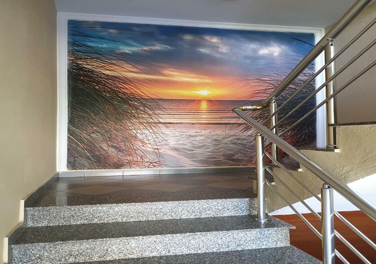 Hotel Palma Durrës Buitenkant foto
